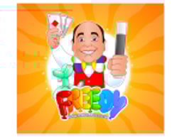 Freedy Children's Party Entertainer logo