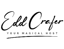 Edd Crafer - Award Winning Magician & Host logo