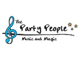 The Party People logo