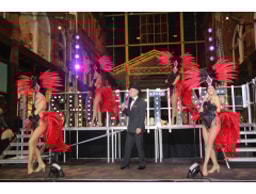 A Night On The Town With The Rat Pack logo