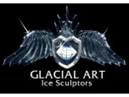 Glacial Art Ice Sculptors logo