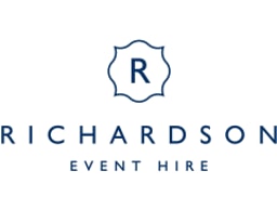 Richardson Event Hire logo