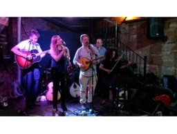 Morgan Lee Band logo