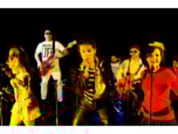 Back To The 80s logo