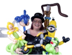 Lulus Professional Face & Body Painting logo