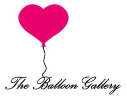 The Balloon Gallery logo