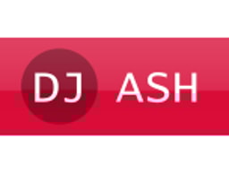 Dj Ash logo