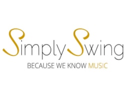 Simply Swing Band logo
