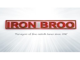 Iron Broo Ceilidh Band logo