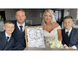 Savage Caricatures logo