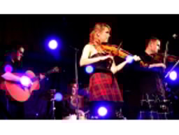 Licence To Ceilidh logo