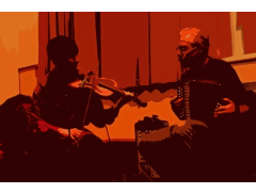 A2 Barn Dance Band logo