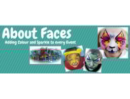 About Faces logo