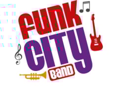 Funk City Party Band logo