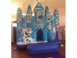Baildon Bouncy Castles logo