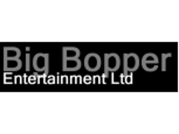 Big Bopper Entertainment logo