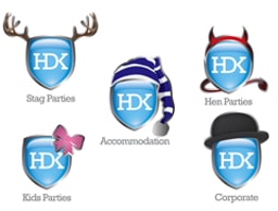 Hard Days Knight logo