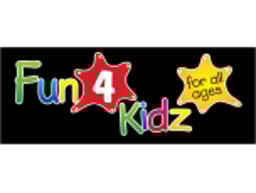 Fun4Kidz logo