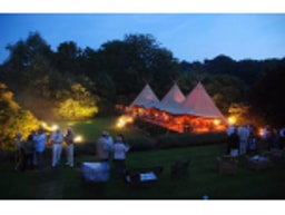 Amazing Parties logo