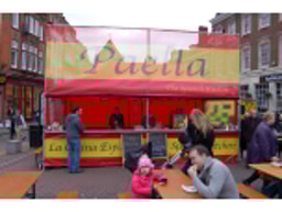 The Spanish Kitchen logo