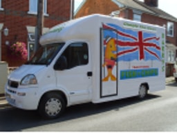 Barry's Fish & Chips (Mobile) logo