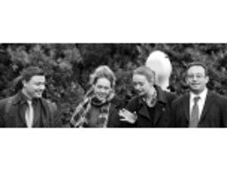 Premiere String Quartet logo