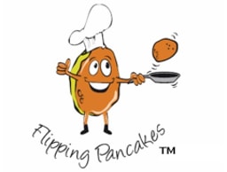Flipping Pancakes logo