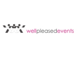 Wellpleased Events logo