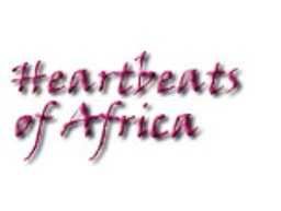 Heartbeats of Africa logo