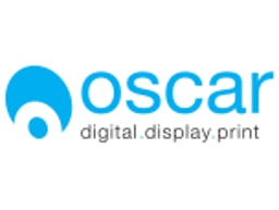 Oscar Print & Display logo