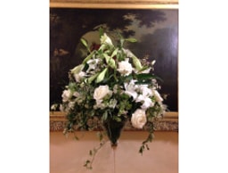 Melanie Searby Flower Design logo