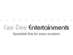 Cee Dee Entertainments logo
