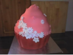 Sarahs Speciality Cakes logo