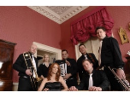 All Funked Up - Party Funtion Band logo