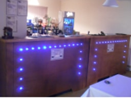 K. R. Licensed Mobile Bar Services logo