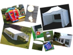 Dorset Party Hire logo