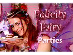 Felicity Fairy and Friends logo