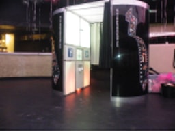 VIP Photo Booth Hire logo