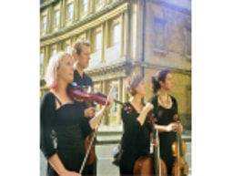 The Bristol String Quartet logo