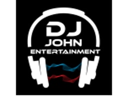 Dj John Entertainment logo