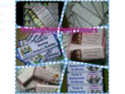 Daisy&theChocolateFactory logo