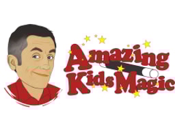 Amazing Kids Magic logo