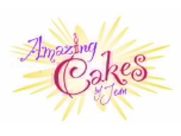 Amazing Cakes by Jean logo