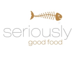 Seriously Good Food logo