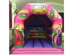 Bouncy Bouncy Boo Castle Hire logo