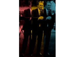 James norton Wedding singer logo