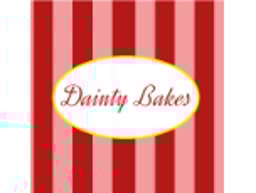 Dainty Bakes logo