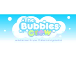 Bubbles Crew Parties logo