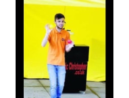 Magic Christopher logo