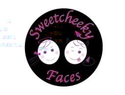 Sweetcheeky Faces logo